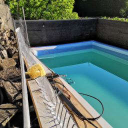 Piscine Extérieure à Coque : Élégance et Facilité d'Entretien Cagnes-sur-Mer